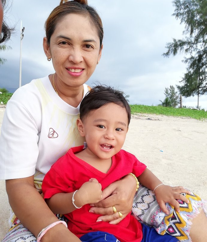 Bor Dan Beach-泰曼必去景点