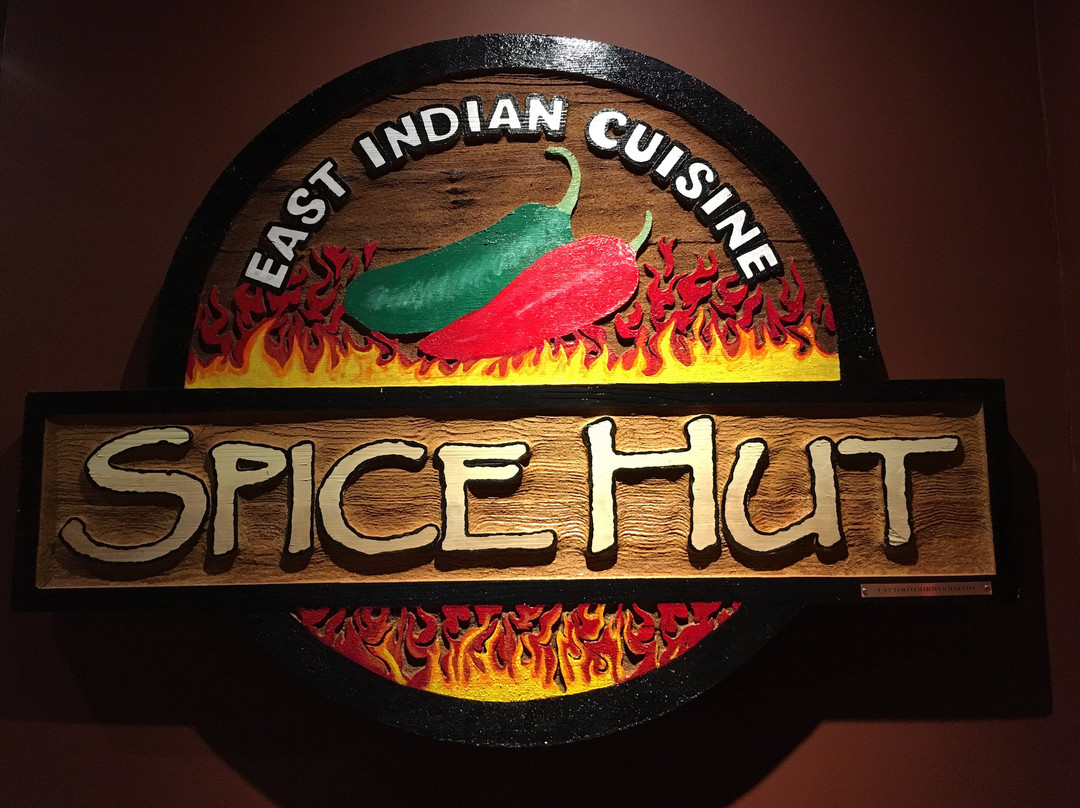 Frenchman Butte餐馆和美食-Spice Hut Indian Cuisine.