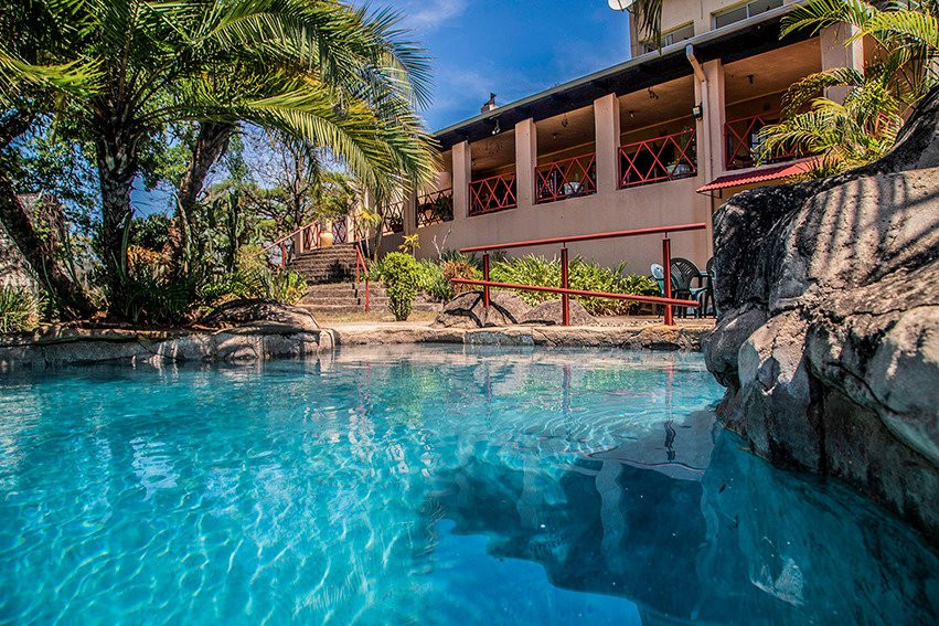 豪斯科帕兹奇民宿主图