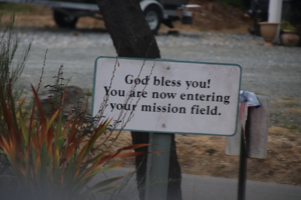 Holy Trinity Catholic Church-班登必去景点