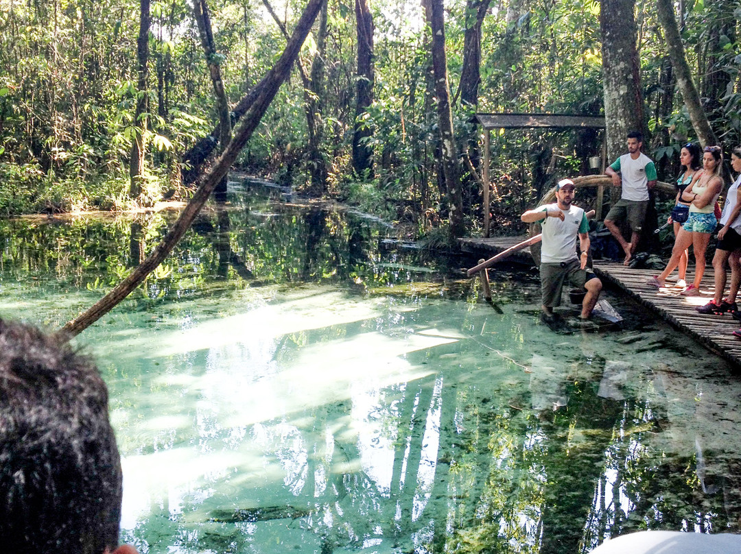 Areia que Canta-Brotas必去景点
