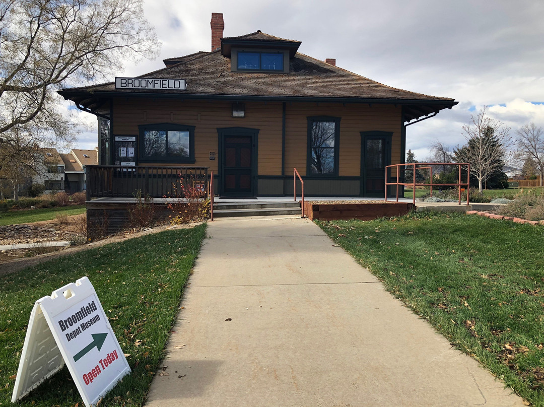 Broomfield Depot Museum-布鲁姆菲尔德必去景点