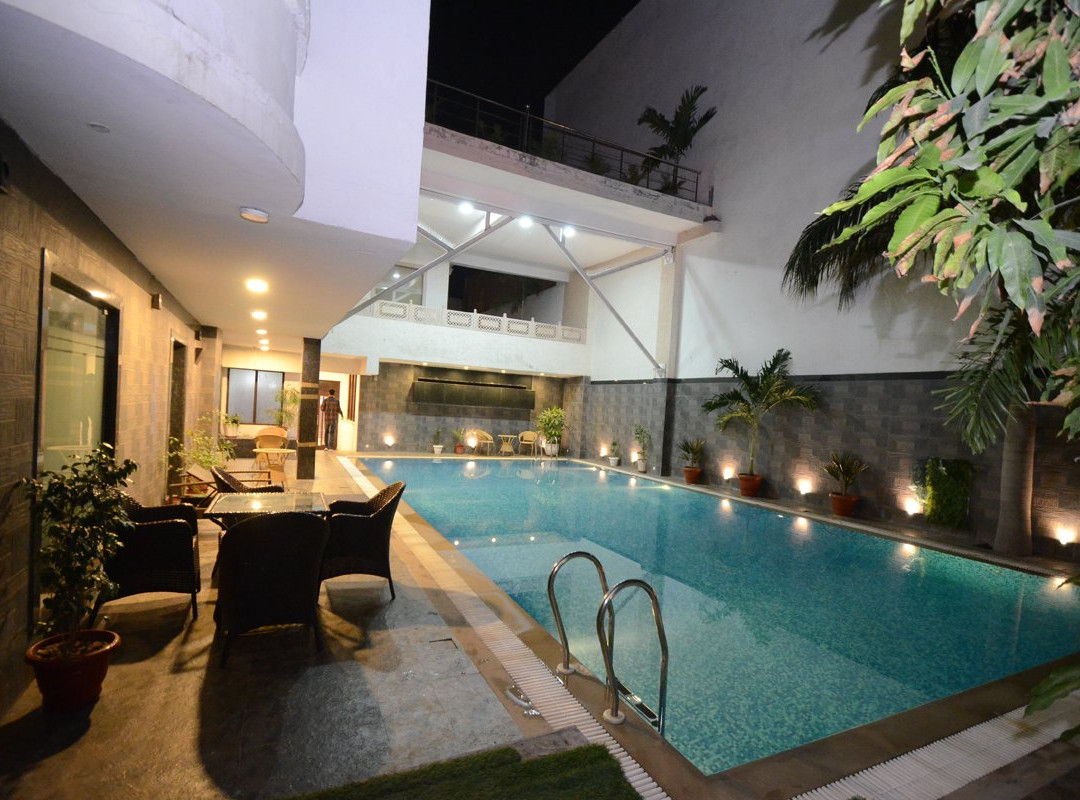 Durgapura酒店住宿-Hotel Eurasia