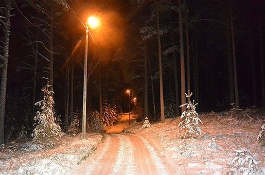 Illerns naturreservat-Tranas必去景点