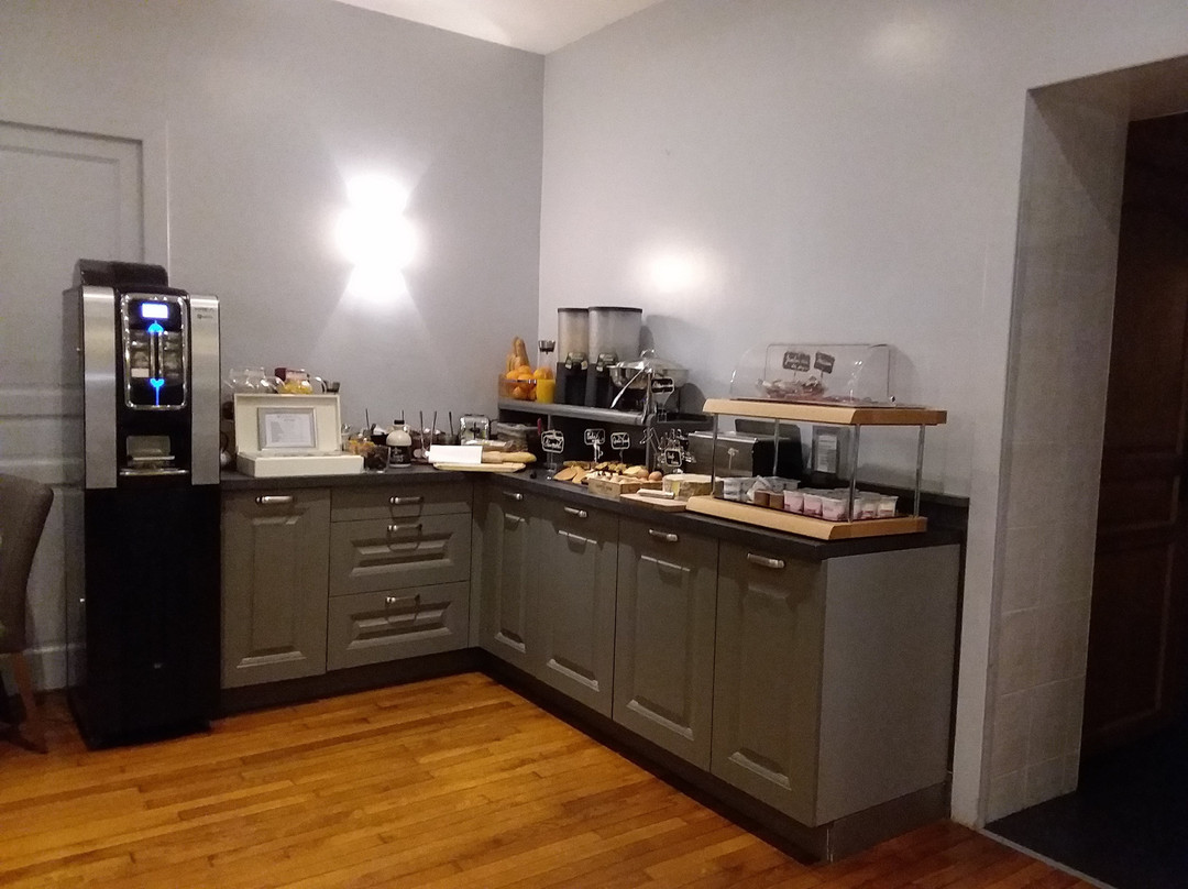 Hotel Ô Pervenches主图