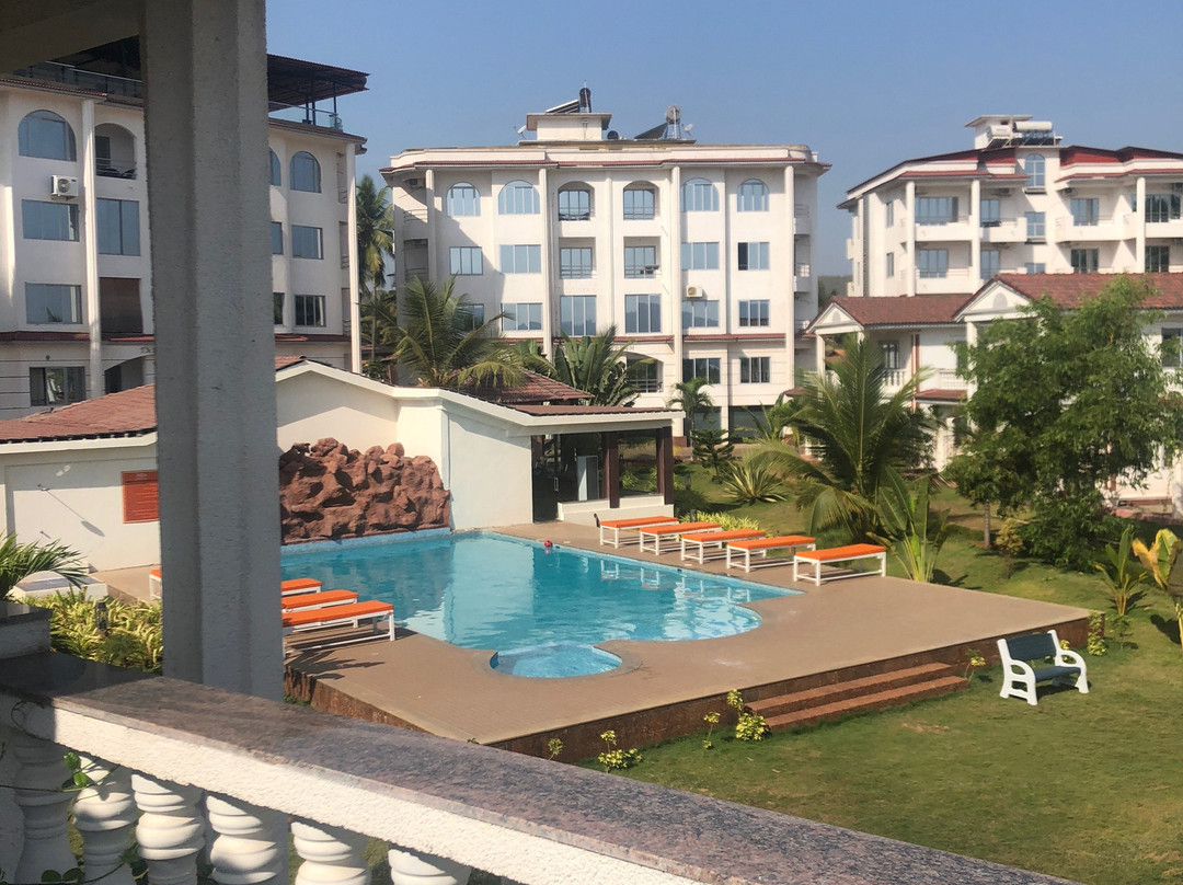 Span Suites and Villas主图