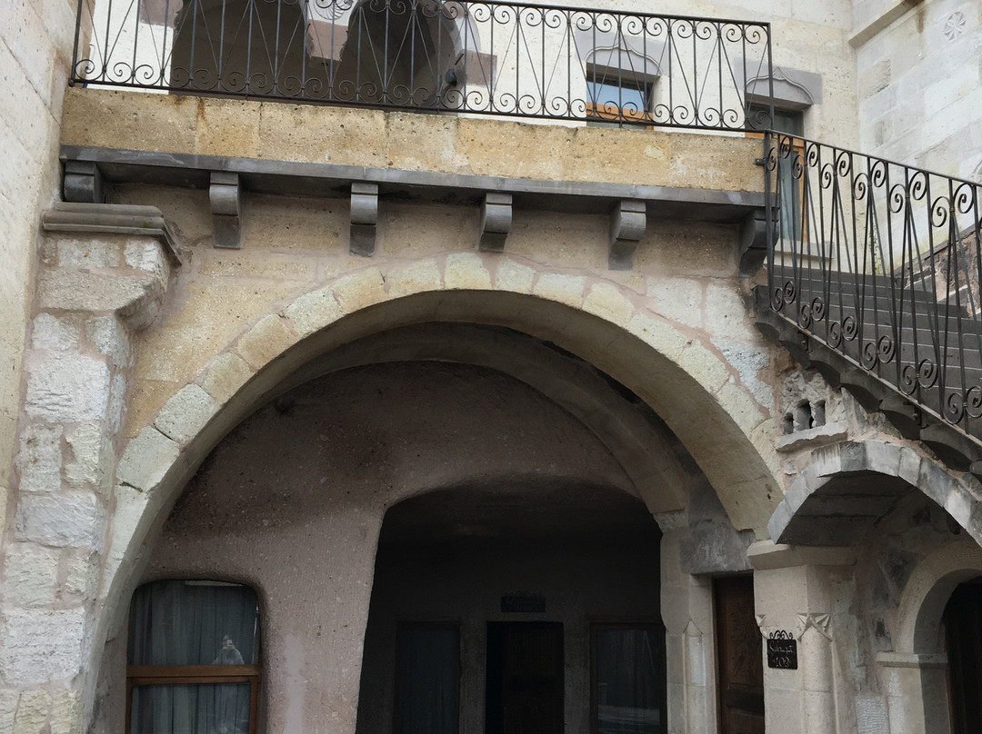 Eyes Of Cappadocia Cave Hotel主图