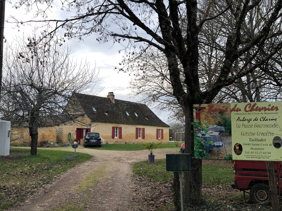 Sainte-Sabine-Born旅游攻略图片