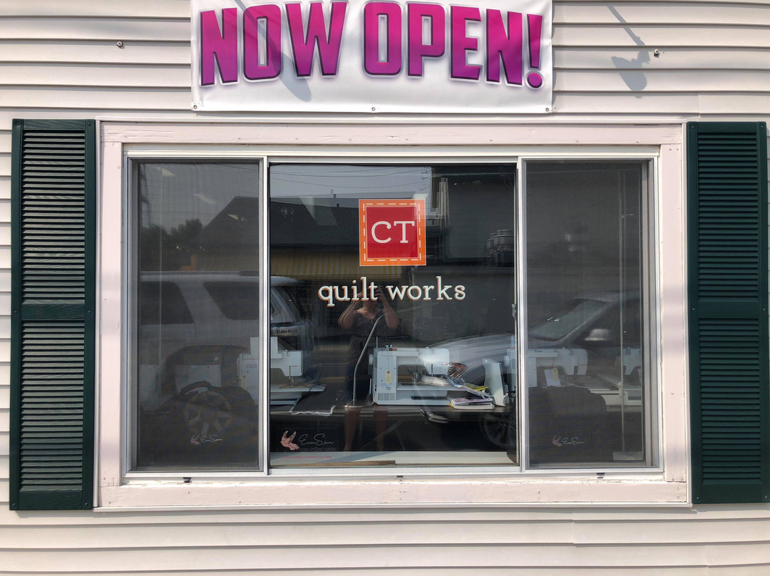 CT Quilt Works景点图片