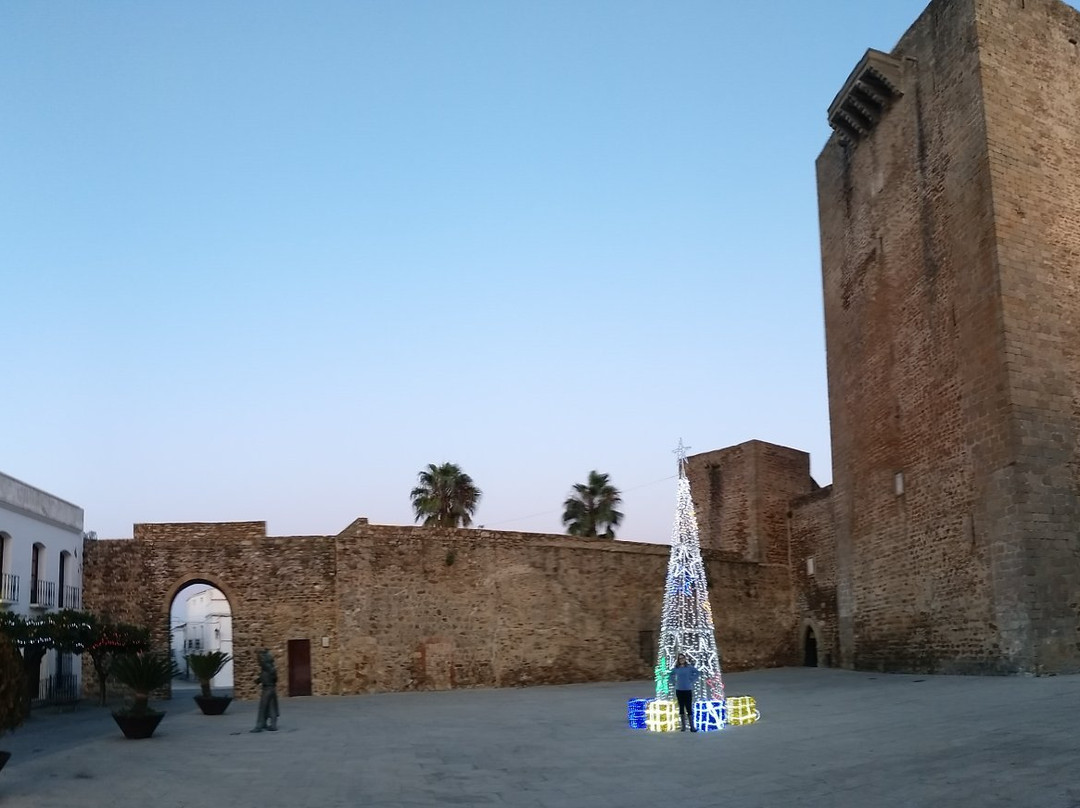 El Alcazar & La Torre Del Homenaje景点图片