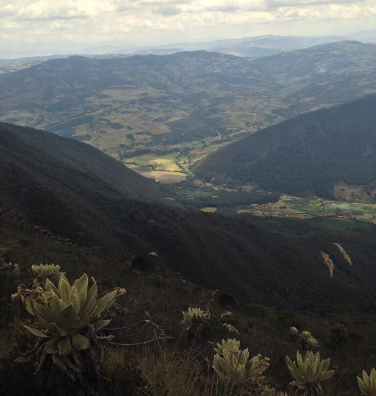 Iguaque National Park-莱瓦镇必去景点