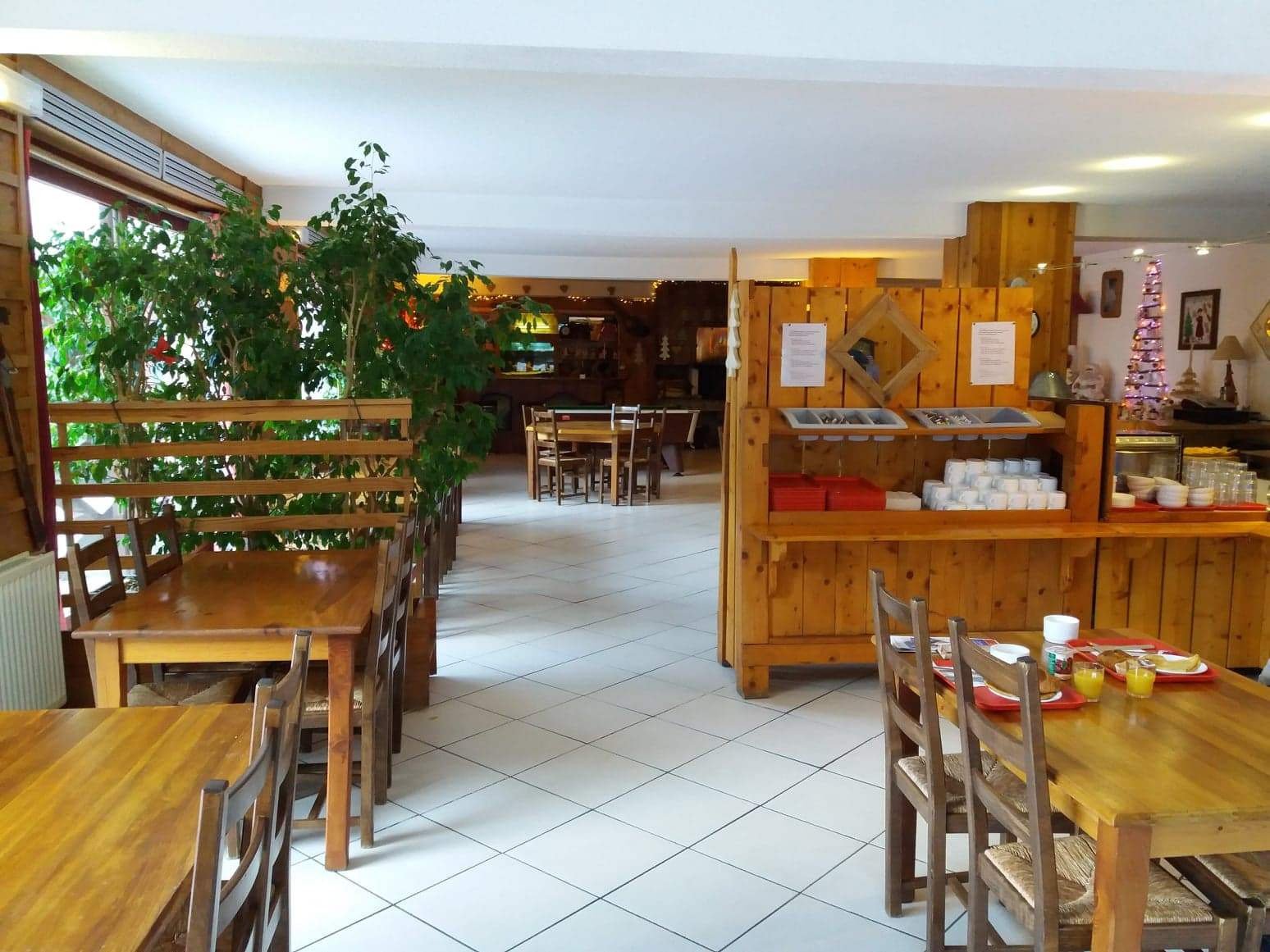 枫丹酒店-餐饮