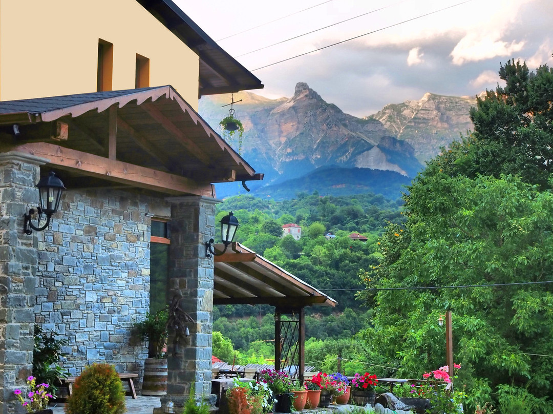 Hotel Teloneio主图