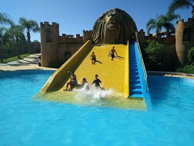 Parque das Águas Viamão景点图片