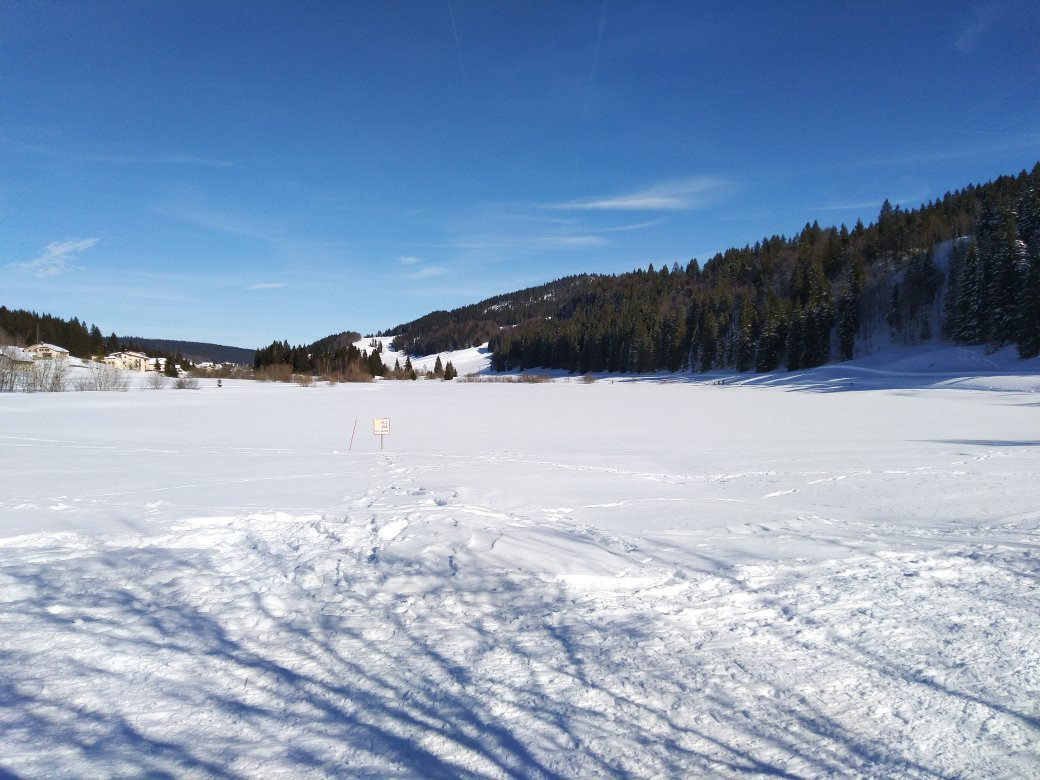 Randonnées Autour du Lac de Lamoura景点图片