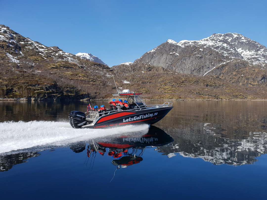 Lets Go Fishing Lofoten AS景点图片