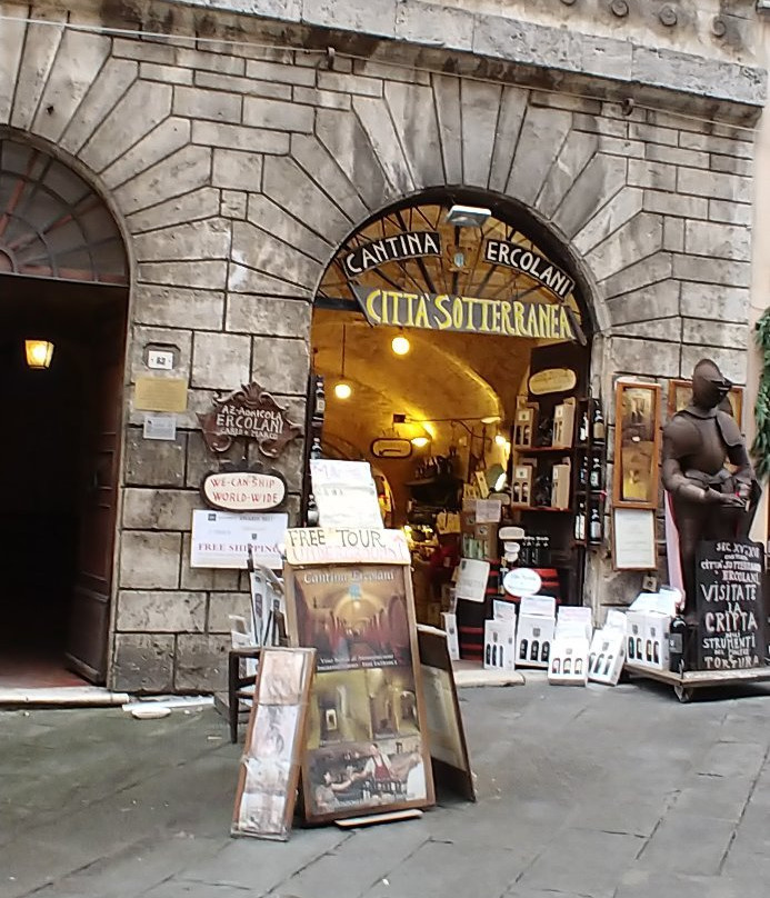Terme di Montepulciano-Sant'Albino必去景点