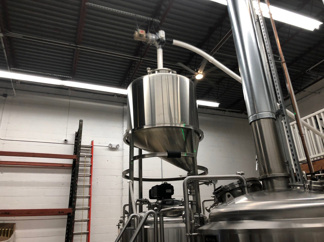 Hackensack Brewing景点图片