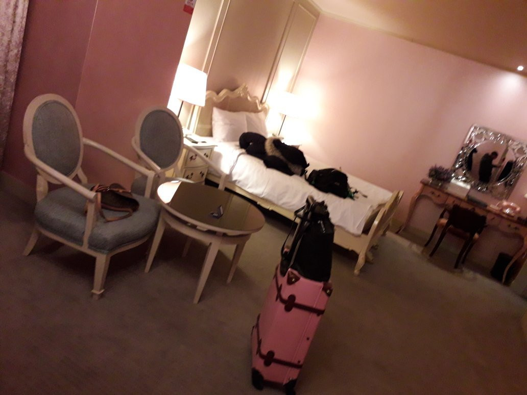 大邱弗尔女王酒店主图