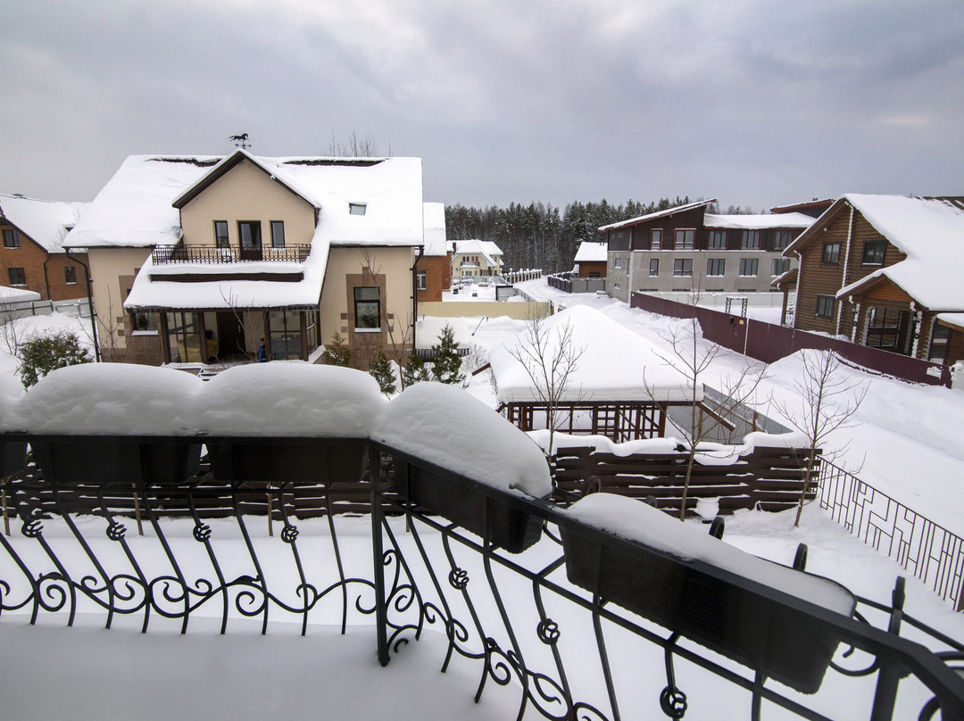 Solnechny Guesthouse主图