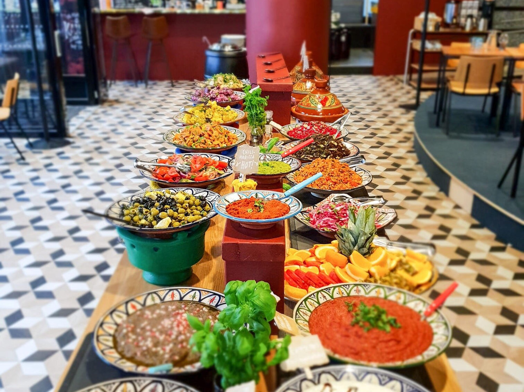 Satama Bar & Bistro