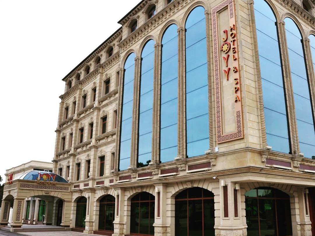 Joyy Hotel & Spa主图