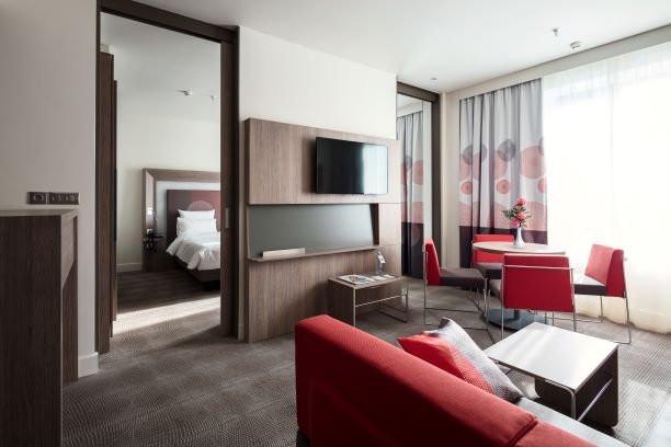 Novotel Almaty City Center主图