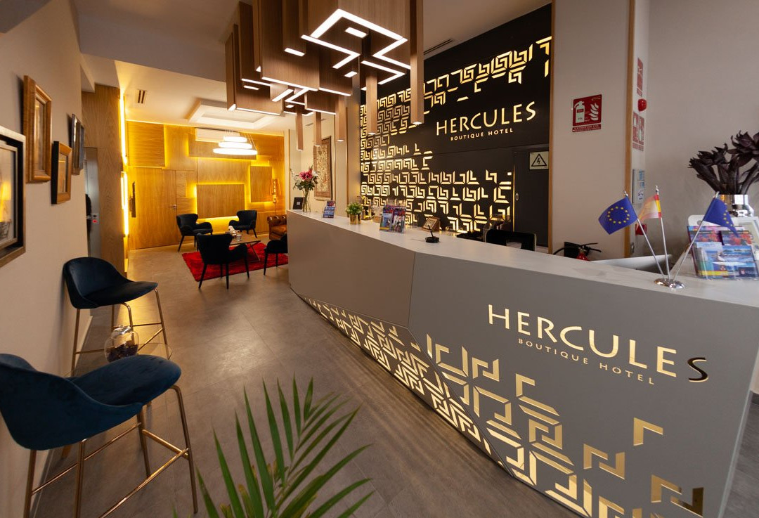 Hercules Boutique Hotel主图
