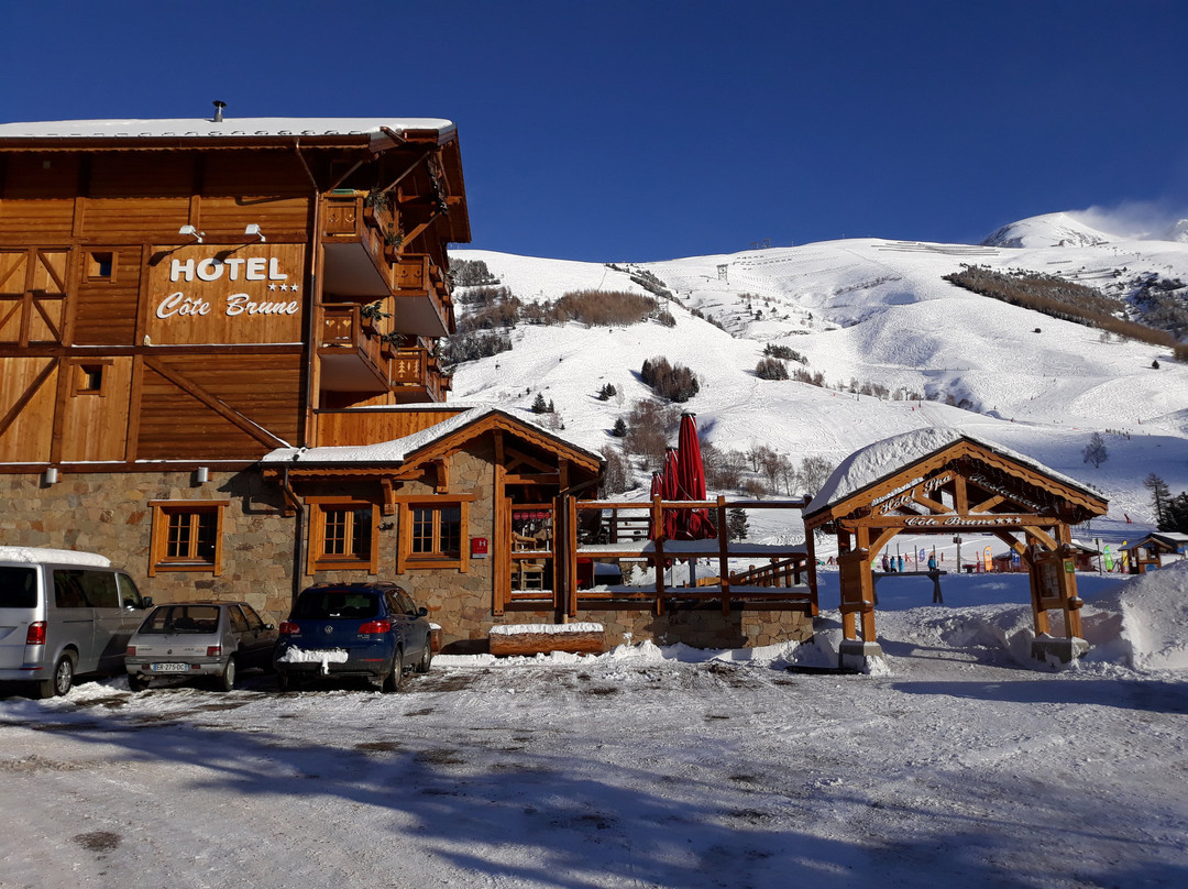 Hotel Cote Brune主图