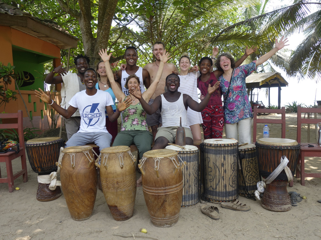 Alaska Beach Club主图