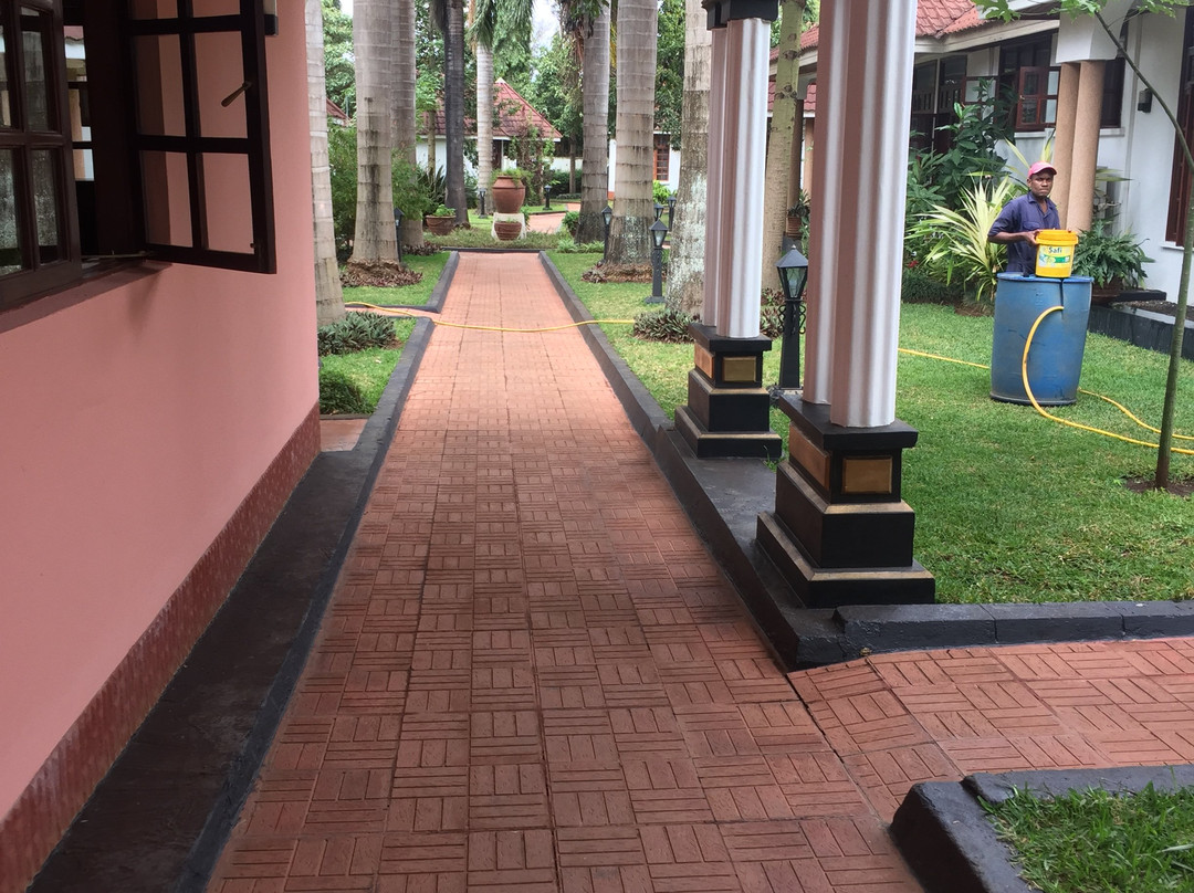 萨尔沙利诺酒店主图