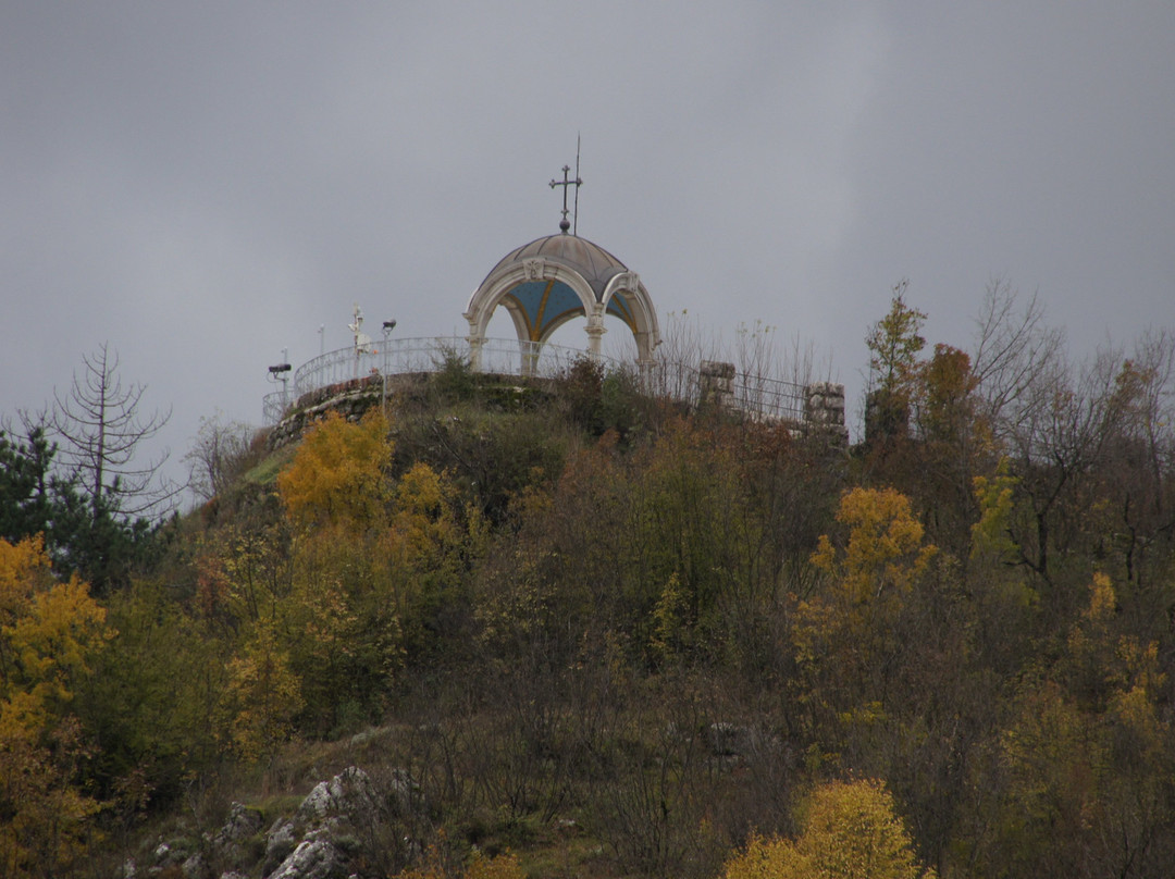 Mausoleum at Eagle Hill-Cetinje必去景点