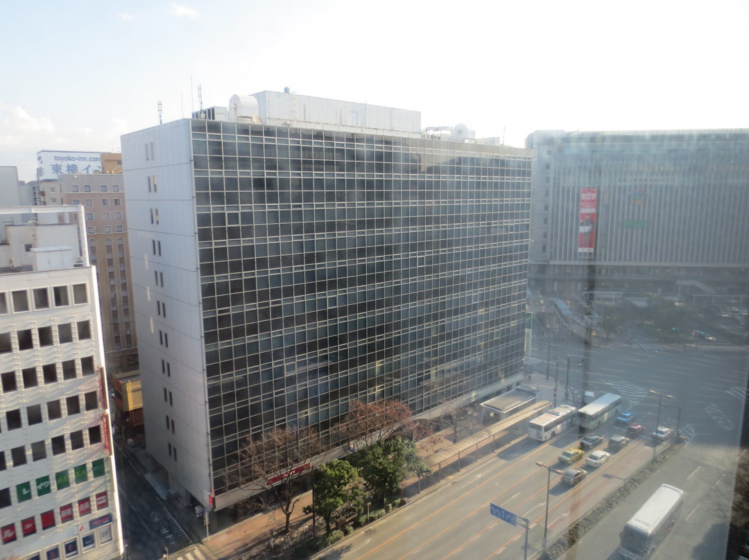 日航酒店主图