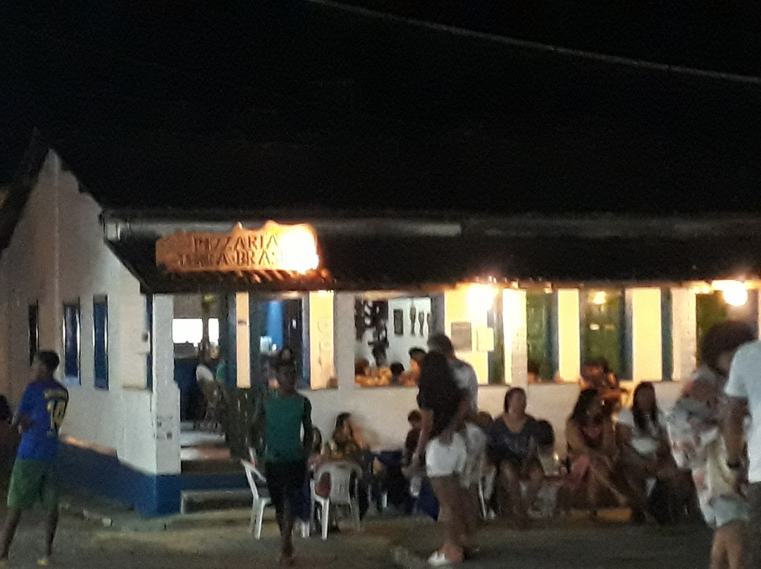 Pousada E Pizzaria Estrela Do Mar
