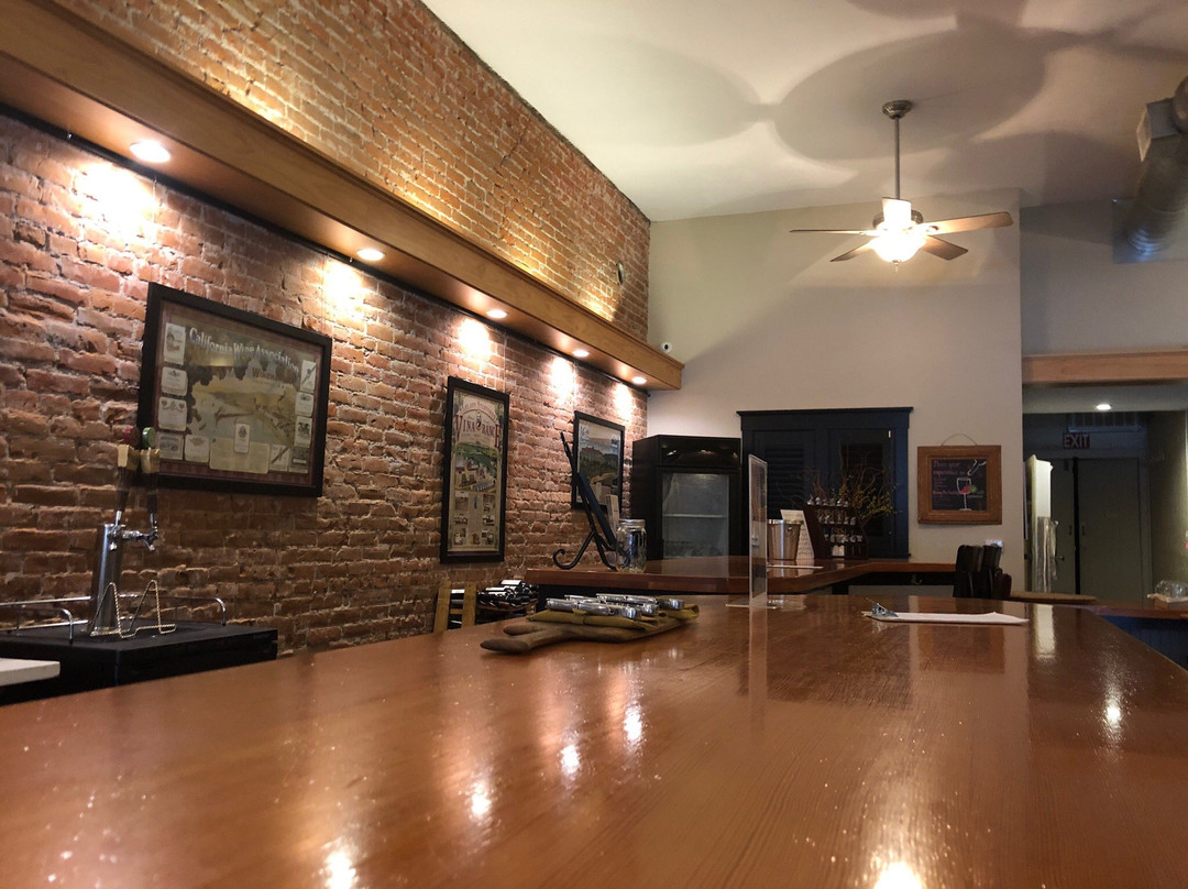 Berryessa Gap Vineyards (Winery)-Winters必去景点