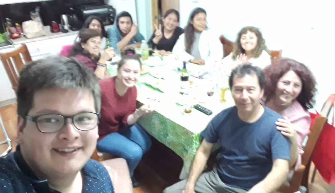 Hospedaje Haga Tuto Aqui主图