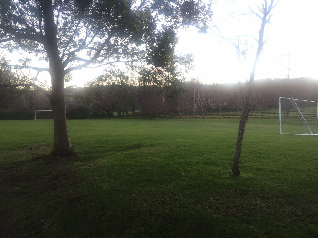 Rathmichael Lodge-Shankill必去景点