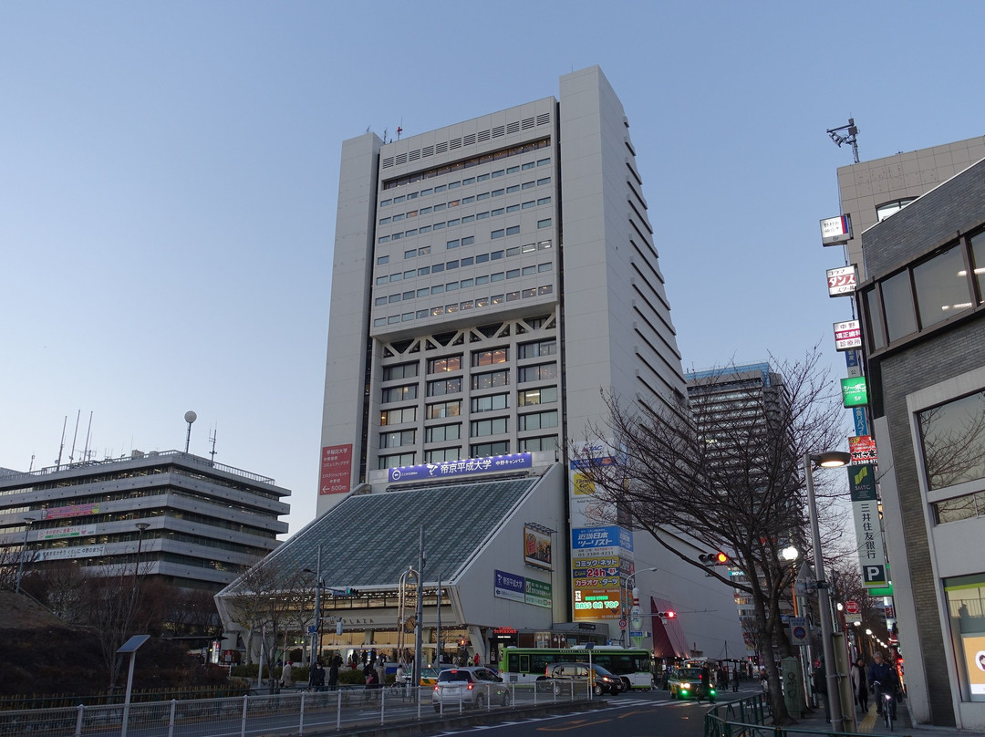 Nakano Sunplaza-Nakano必去景点
