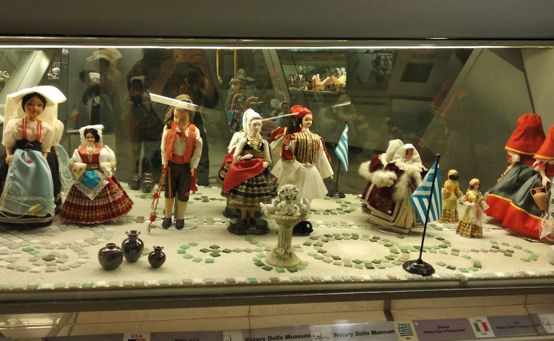 Rotary Dolls Museum-杰拉果德必去景点