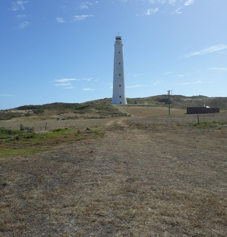 Cape Wickham Lighthouse-Currie必去景点