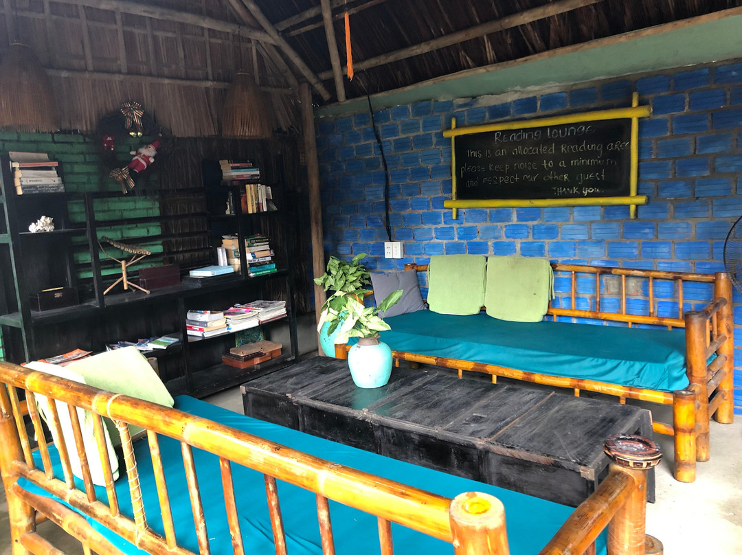 会安椰子树下民宿主图