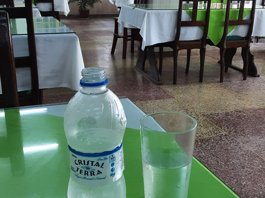 Restaurante Lago Azul