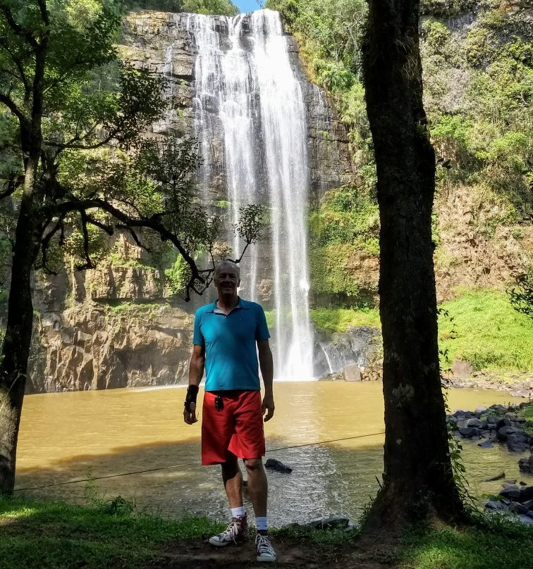 Santa Rosa Falls-Tibagi必去景点