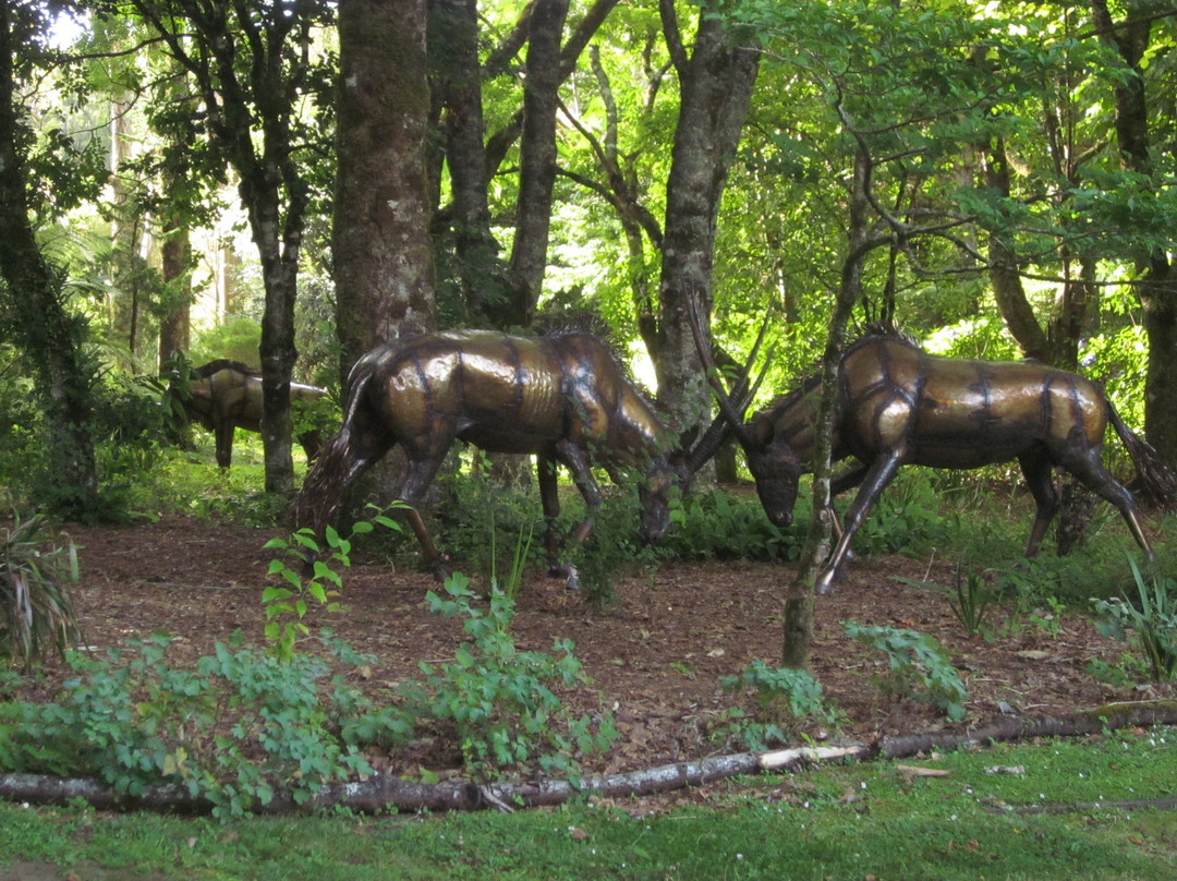 Te Popo Gardens Rural Retreat主图