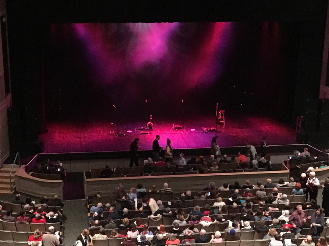 Clark State Performing Arts Center-斯普林菲尔德必去景点