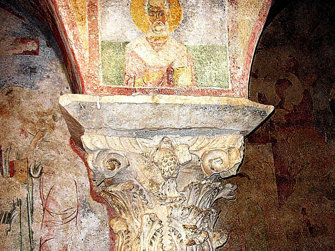 Church of St. Nicholas景点图片