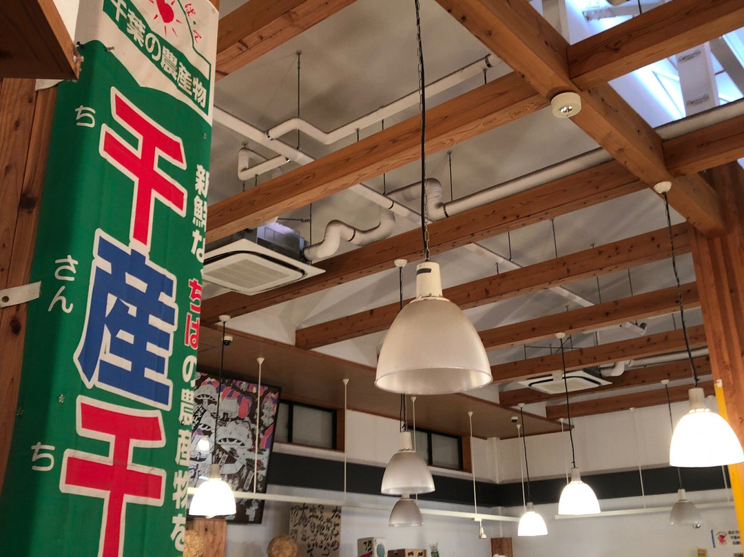 Michi no Eki Fuwari Shibayama景点图片