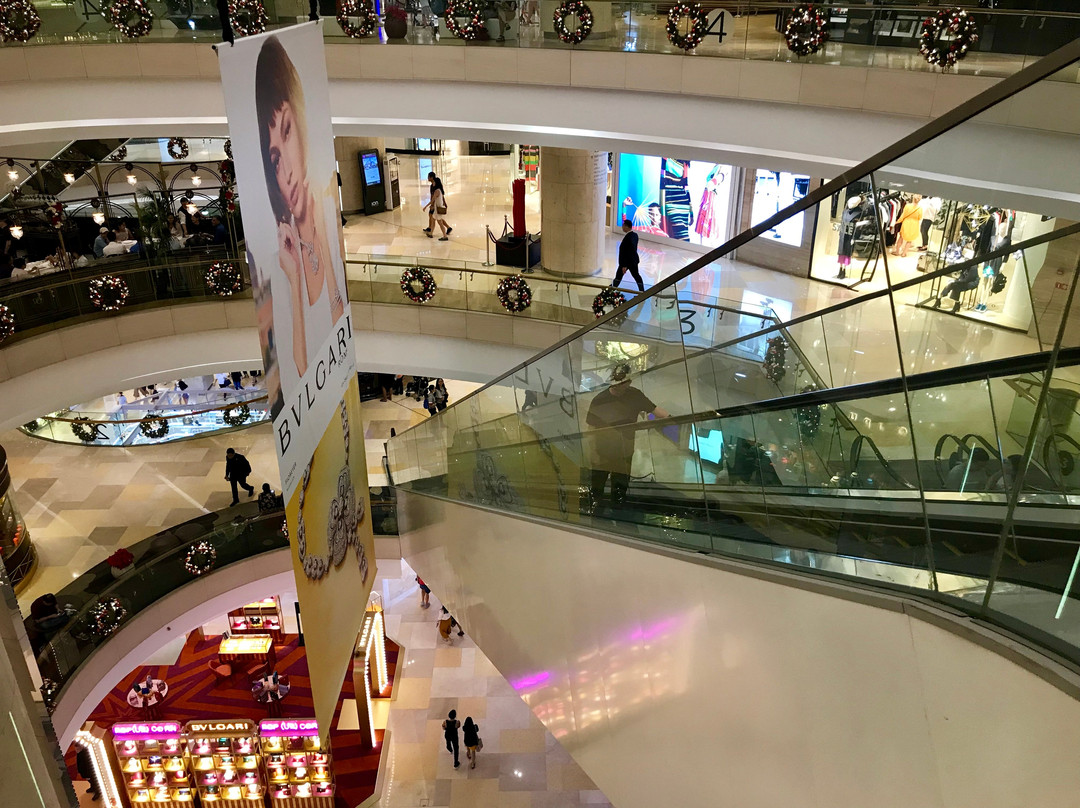 爱雍·乌节购物中心景点图片