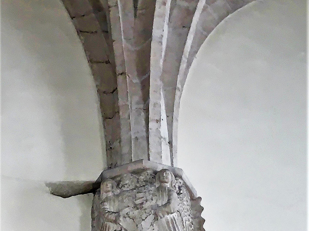 Eglise Saint-Saturnin景点图片