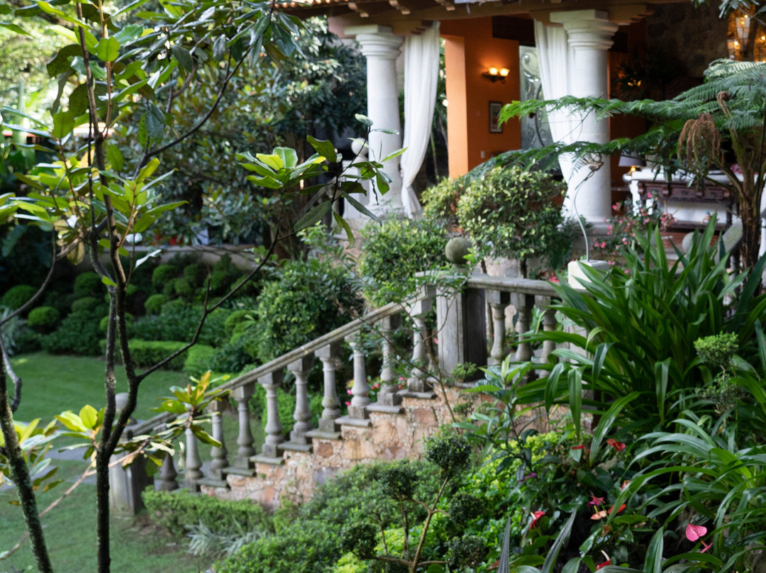 Hacienda Las Tres Carmelitas